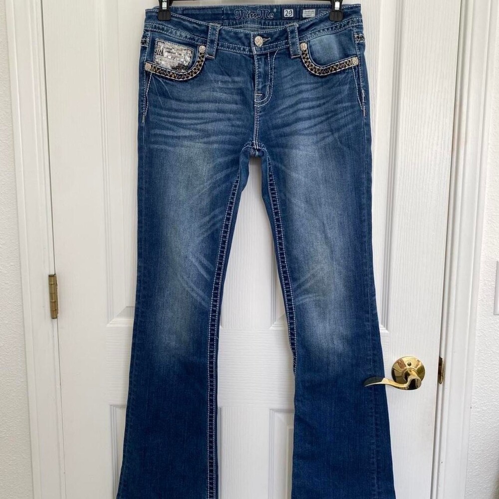 Miss Me Women's Blue Jeans